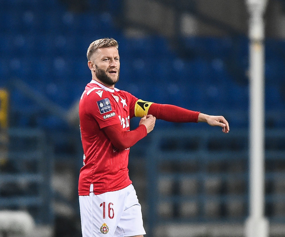 Jakub Błaszczykowski, Wisła Kraków