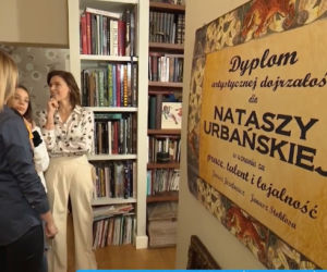 Urbańska i Józefowicz pokazali mieszkanie!