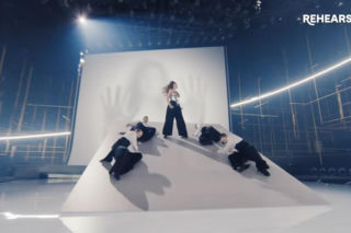 Tak wygląda występ Polski na Eurowizji. Alicja pokazała fragment swojego show! [WIDEO]