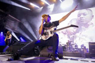 Tom Morello ostro o administracji Donalda Trumpa. Gitarzysta z oskarżeniem o stosowanie nazistowskiej propagandy