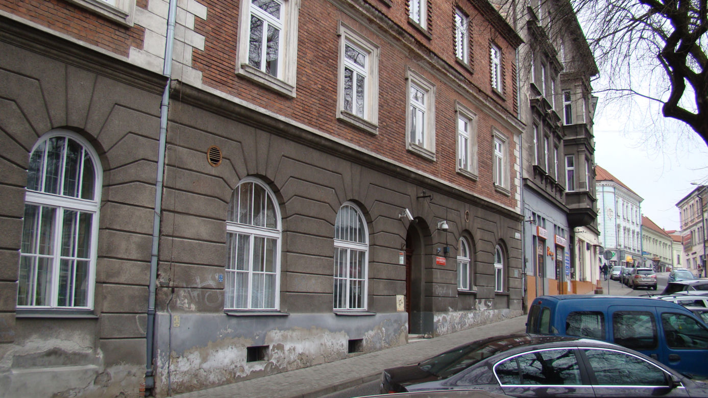 Wyprowadzka uczniów z bursy. Co powstanie w kamienicy przy ul. Św. Anny?