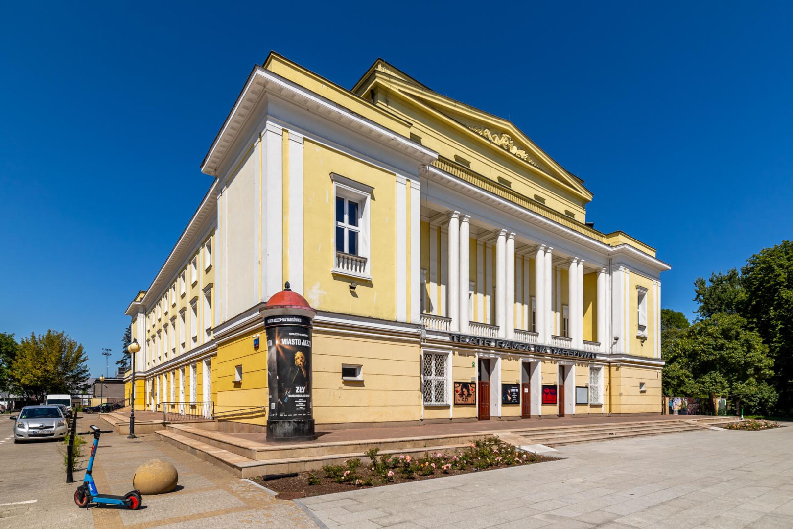 Teatr Rampa w Warszawie