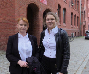 Wrocławscy maturzyści