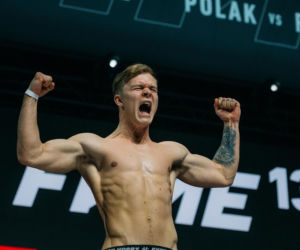 FAME MMA 13