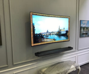 Trendy IFA 2017: telewizory