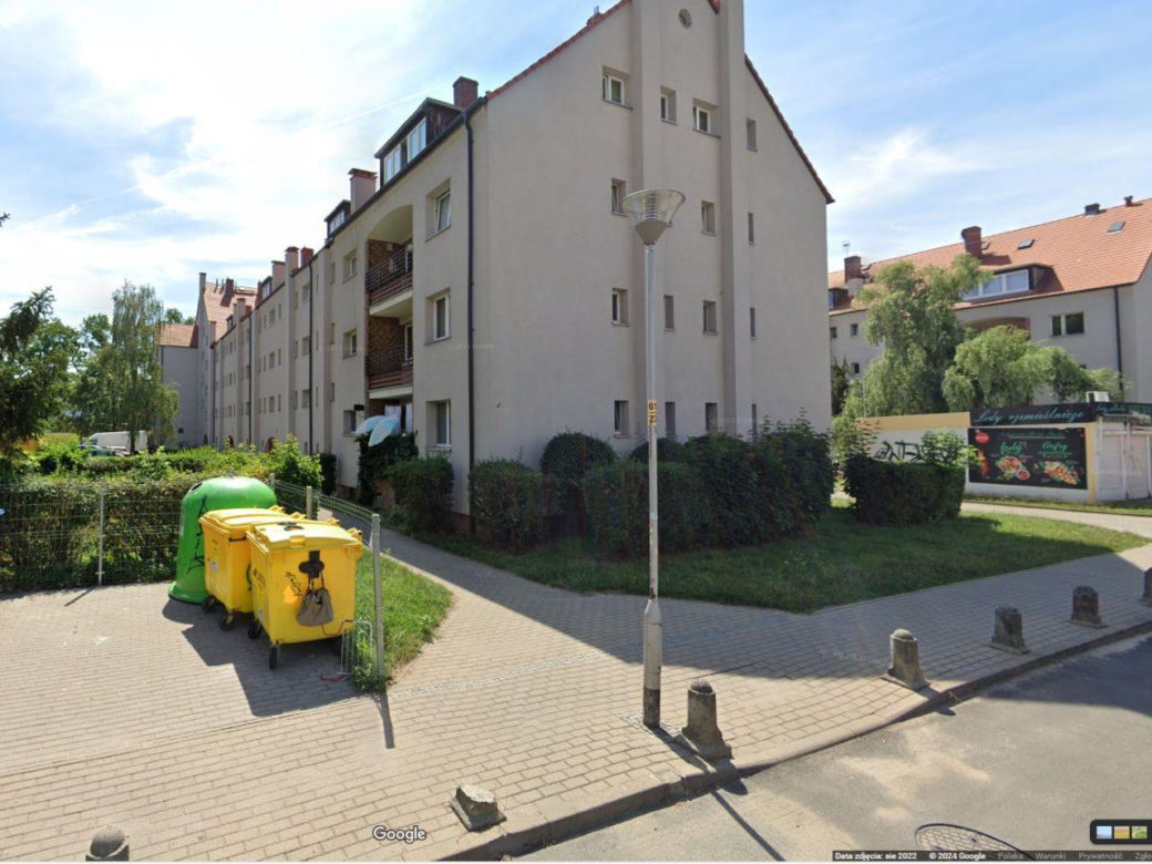 Wrocław ul. Na Polance 6B/25