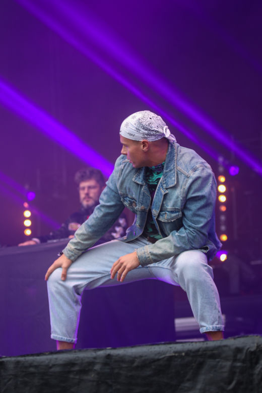 Sosnowiec Eska Fun Festival 2022. Zdjęcia z soboty