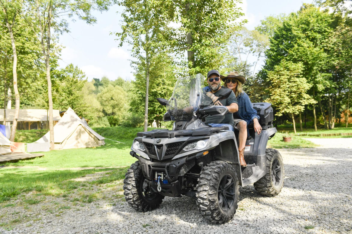 Glamping Lichoty i Wrońskiej