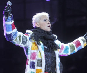 Marie Fredriksson, Roxette