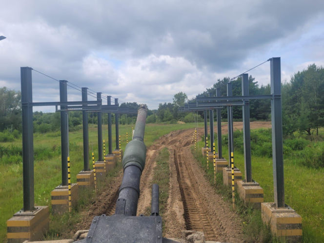 Nowe czołgi Abrams M1A2 SEPv3 na stałe w Poznaniu. Koniec z rotacją sprzętu