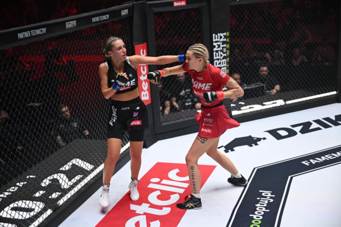 Sandra "Bad Girl" Staniszewska