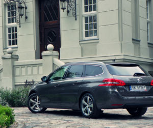 Peugeot 308 SW