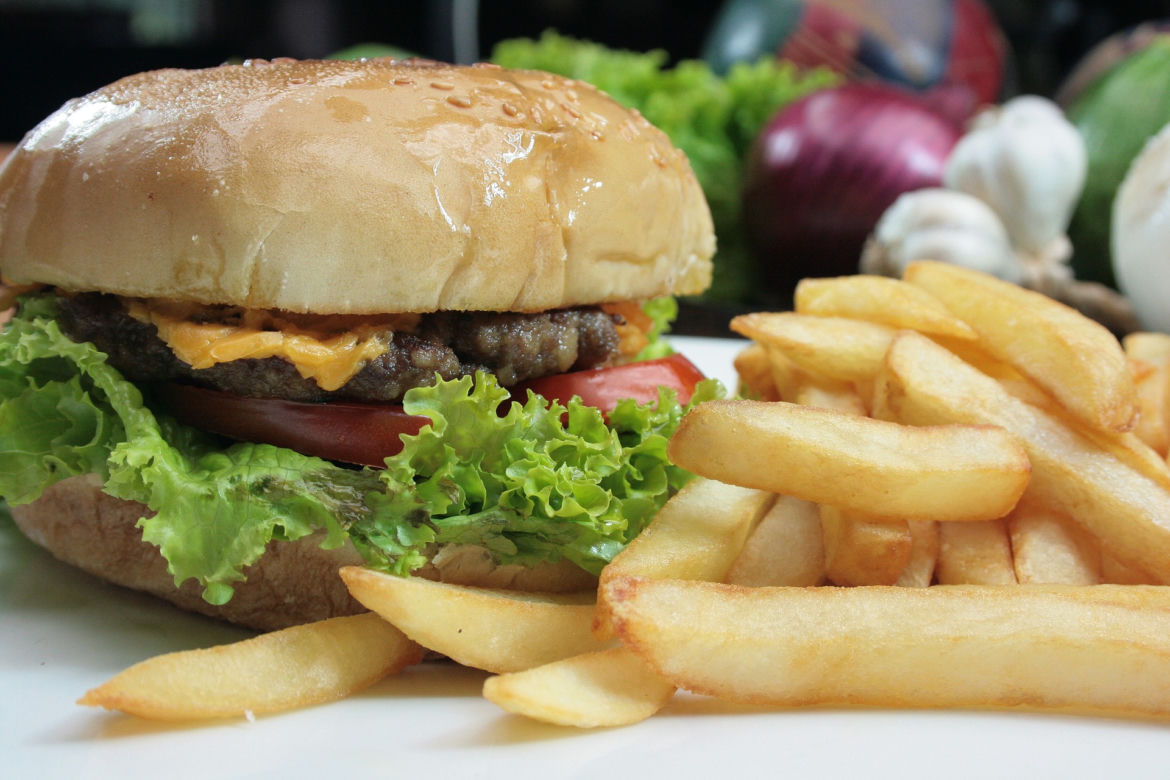 Gdzie zjemy najlepsze burgery w Trójmieście?