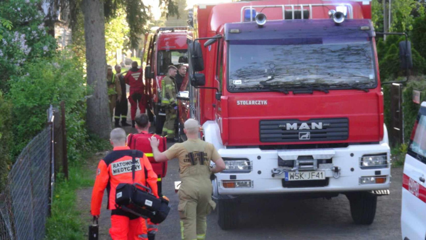 Z rzeki wyłowiono ciała dwóch 16-latków. Tragedia niedaleko Wyszkowa