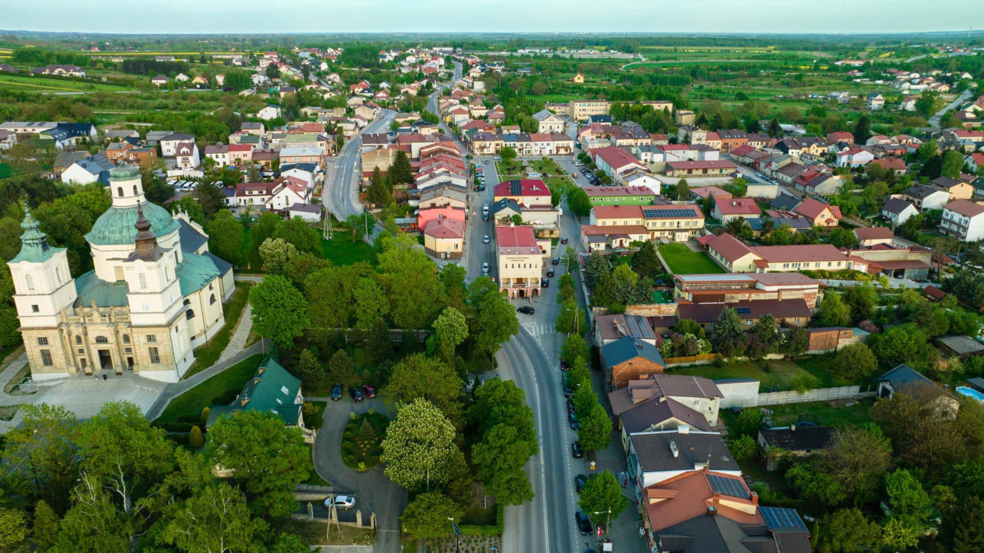 Klimontów 