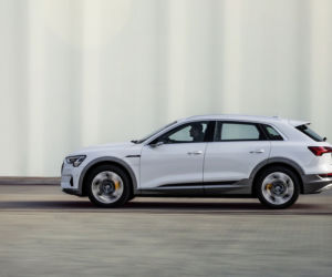 Audi e-tron 50 quattro