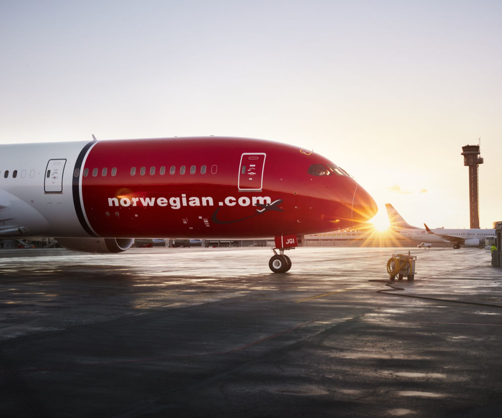 Norwegian