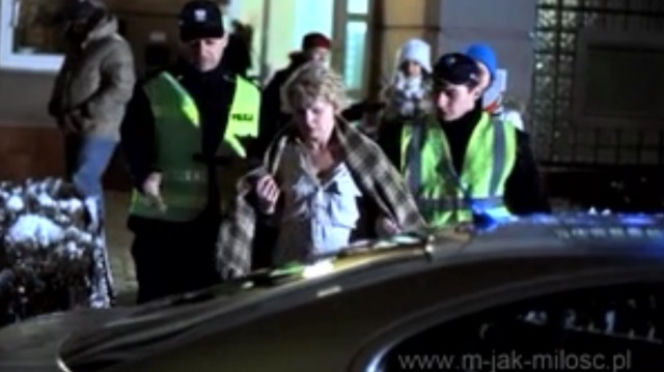 M jak MIŁOŚĆ. Marta (Dominika Ostałowska)