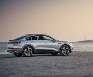Audi e-tron Sportback