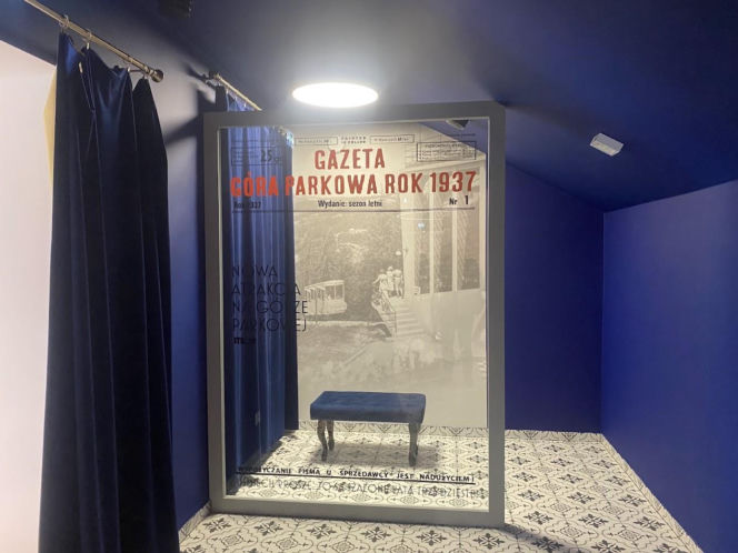 Nowa atrakcja w Krynicy Zdroju