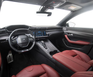 Peugeot 508 GT 1.6 Turbo 225 KM EAT8