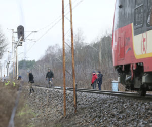Śmiertelny wypadek na Pradze-Południe. Nie żyje dziewczynka potrącona przez pociąg