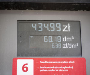 Ceny na stacjach paliw (10.03.2026)