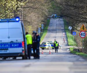 Łukasz Litewka zginął w tragicznym wypadku w Dąbrowie Górniczej