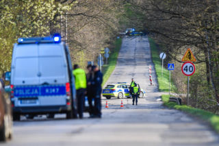 Łukasz Litewka zginął w tragicznym wypadku w Dąbrowie Górniczej