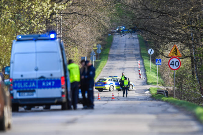 Łukasz Litewka zginął w tragicznym wypadku w Dąbrowie Górniczej