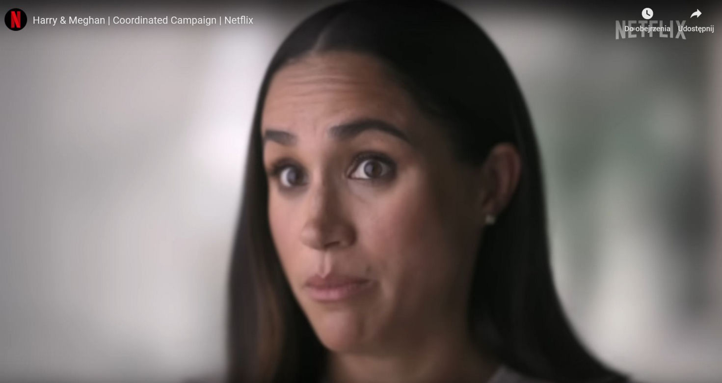 Meghan Markle znów atakuje rodzinę królewską! "Byłam kozłem ofiarnym"
