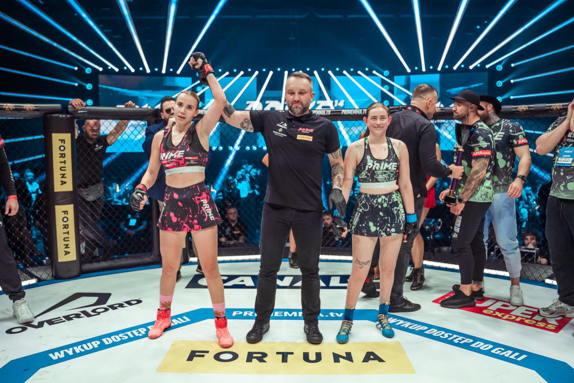 PRIME MMA 14