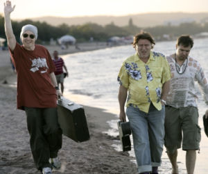 Tylko dens dziś ma sens, Karolak, Mohr, Grabowski