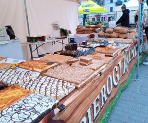 Świąteczny jarmark trwa w Siedlcach