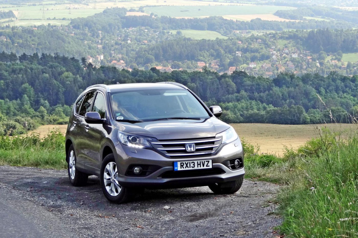Honda CR-V 1.6 i-DTEC