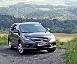 Honda CR-V 1.6 i-DTEC