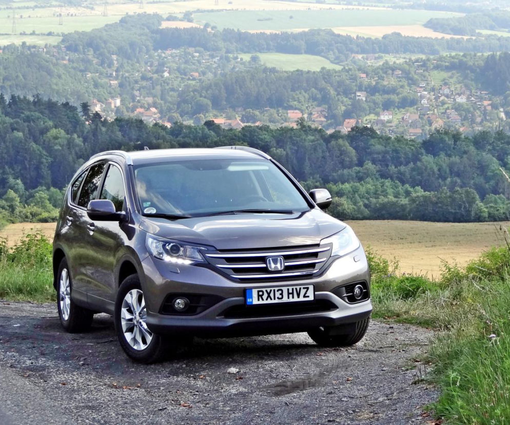 Honda CR-V 1.6 i-DTEC