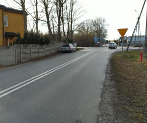 Rozbudowa Szydłowieckiej