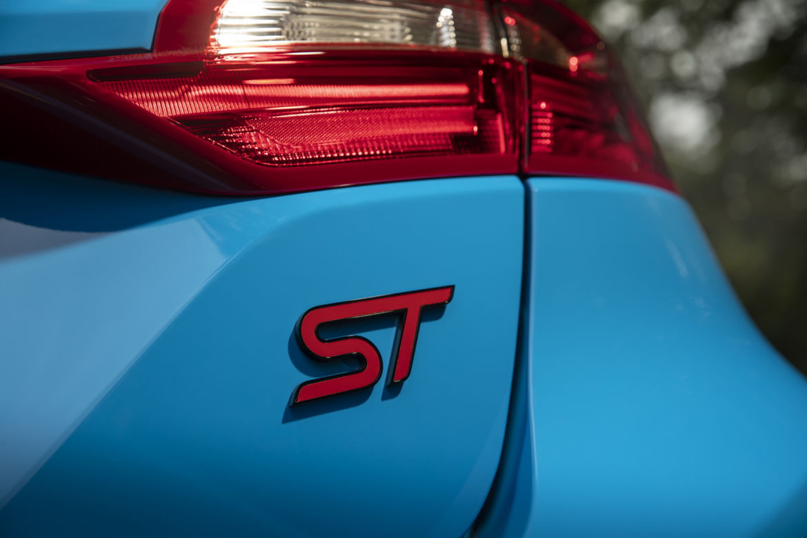 Ford Fiesta ST Edition (2021)