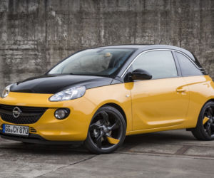 Opel Adam Black Jack