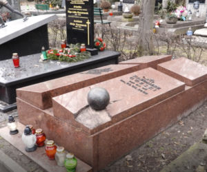 Grób Kazimierza Górskiego