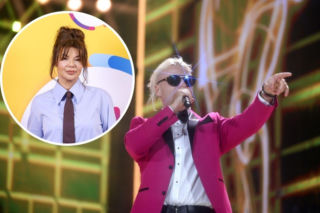 Edyta Górniak lubi tańczyć do muzyki Skolima. Tak na to odpowiedział wokalista 