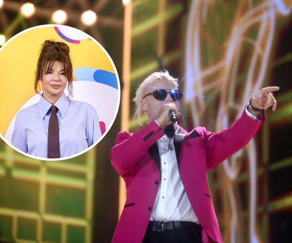 Edyta Górniak i Skolim