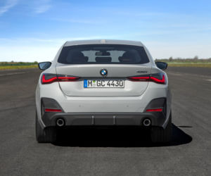 BMW serii 4 Gran Coupe (2022)