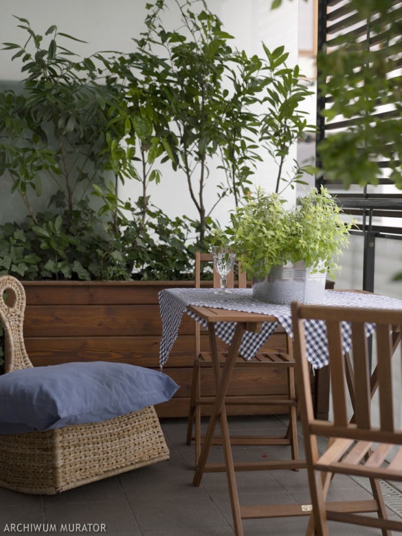 balkon inspiracje
