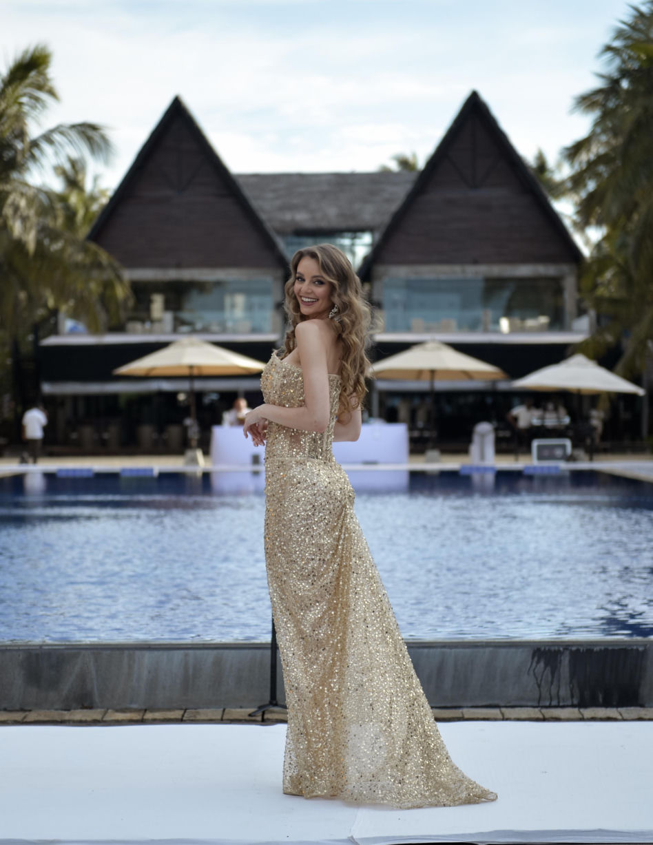 Finalistki Miss Polski 2026 bawiły się na Sri Lance