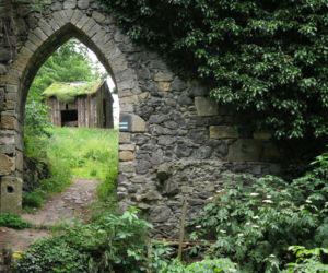 To jeden z najpiękniejszych zamków w Polsce. Mało kto wie, że zbudowano go na…wygasłym wulkanie