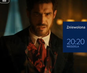 Zniewolona 3 odc. 21. Książę Stefan Jabłoniewski (Siergiej Strelnikov)