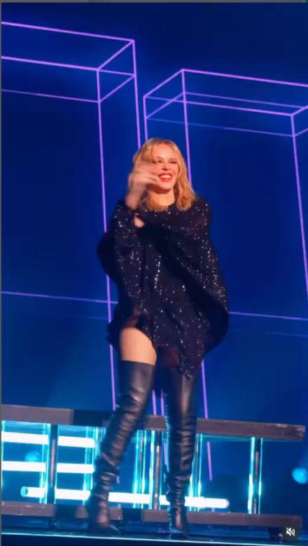 Wielki zawód! Kylie Minogue złamała serca polskim fanom. Odwołuje koncert
