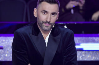Rafał Maserak w jury Tańca z gwiazdami
